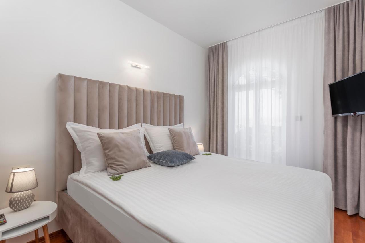 Vila Klara Malinska Extérieur photo